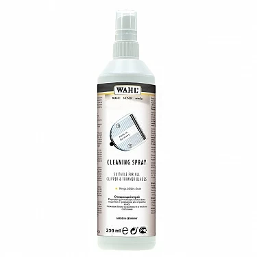 WAHL HYGIENIC SPRAY DESINFECTANTE-BACTERICIDA 250 ML. REF.4005-7052