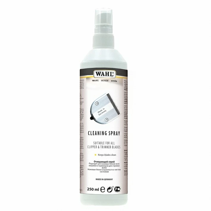 WAHL HYGIENIC SPRAY DESINFECTANTE-BACTERICIDA 250 ML. REF.4005-7052