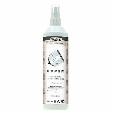 WAHL HYGIENIC SPRAY DESINFECTANTE-BACTERICIDA 250 ML. REF.4005-7052