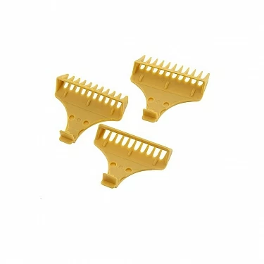 WAHL JUEGO PEINES PLASTICO WAHL DETAILER REF.03059-100