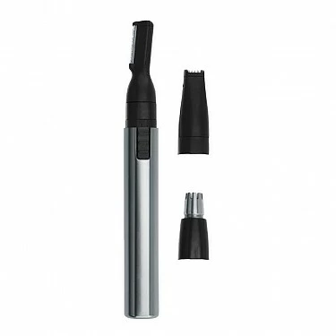 WAHL RECORTADORA DE NARIZ Y OREJAS MICRO GROOMSMAN 2 EN 1 MODELO REF.05640-616