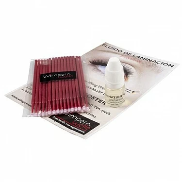 "WIMPERNWELLE" FLUIDO DE LAMINACION 3 ML