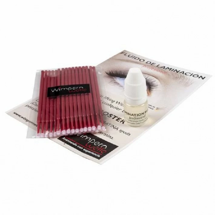 "WIMPERNWELLE" FLUIDO DE LAMINACION 3 ML