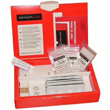 "WIMPERNWELLE" KIT PERMANENTE - LIFTING CLASICO (24 SERVICIOS) REF.877672