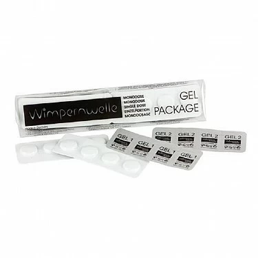 "WIMPERNWELLE" PACK  24 MONODOSIS PERMANENTE + NEUTRALIZANTE