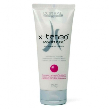 X-TENSO TUBO 250 ML. (CABELLOS NATURALES RESISTENTES) LOREAL