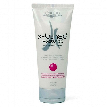 X-TENSO TUBO 250 ML. (CABELLOS NATURALES RESISTENTES) LOREAL