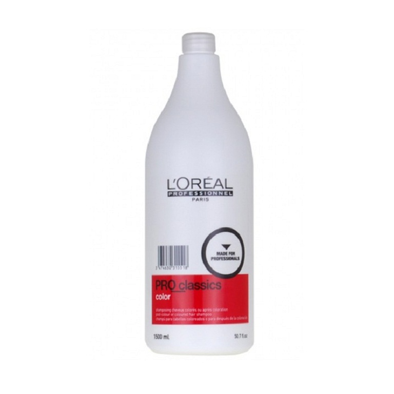 shampoo color loreal
