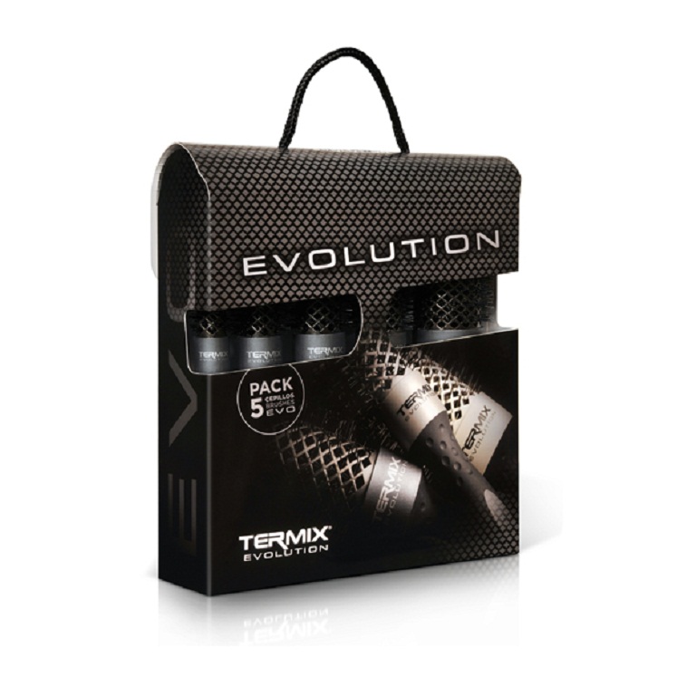 Termix Cepillo Evolution Plus Cabellos Gruesos