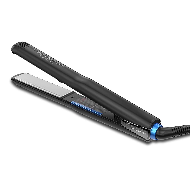PLANCHA LUXURY DIAMOND BLUE EDITION - C.F.Pinedo
