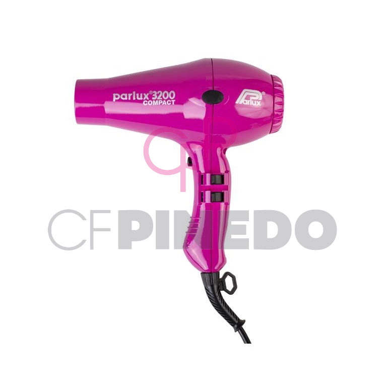 SECADOR PARLUX 3200 COMPACT - COLOR FUCSIA - C.F.Pinedo