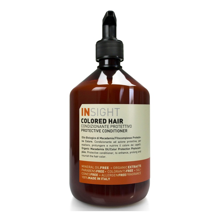 INSIGHT COLORED HAIR PROTECTIVE CONDITIONER 400 ML C.F.Pinedo