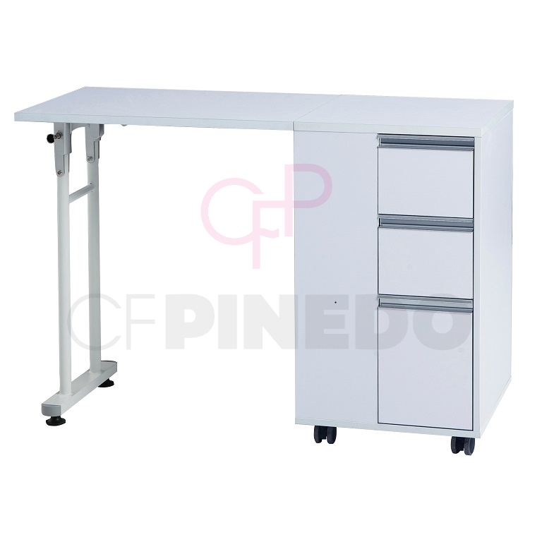 MESA MANICURA PLEGABLE VIENA DP3802 - C.F.Pinedo